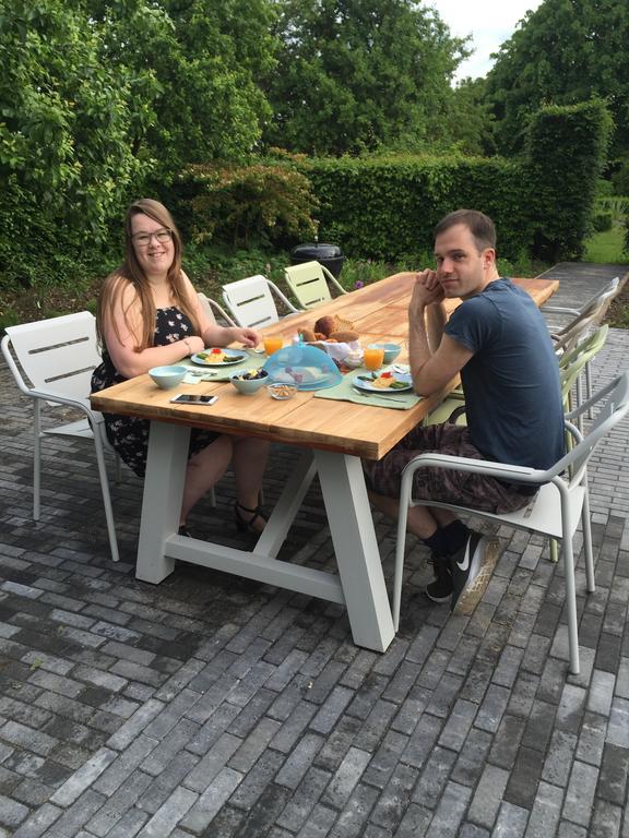B & B De Lorijn Duiven Luaran gambar